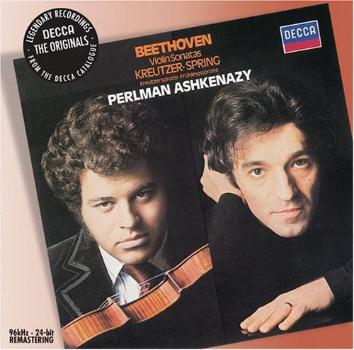 Beethoven - Violinsonat 5 & 9