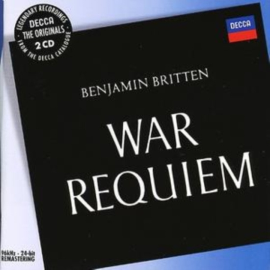 Britten - War Requiem