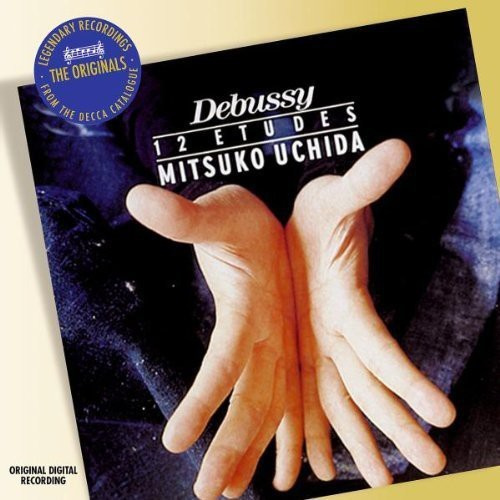 Debussy - Etyder