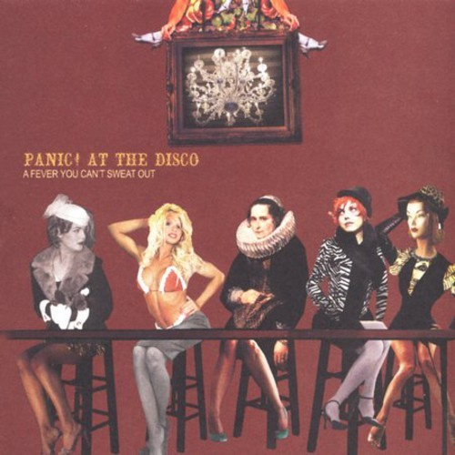 Panic! At The Disco - A Fever You Can't Sweat Out