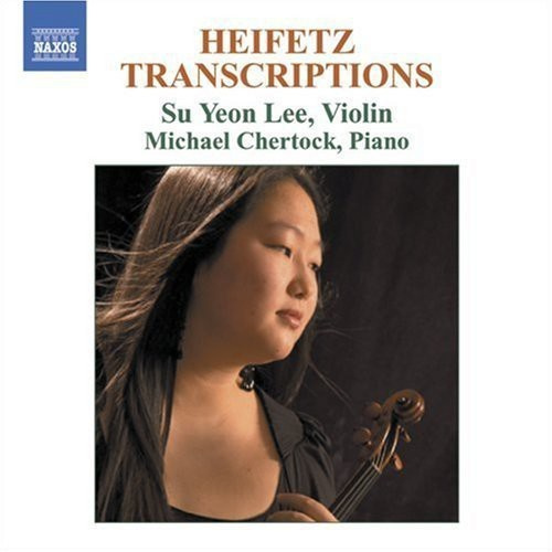 Heifetz - Transcriptions For Violin And