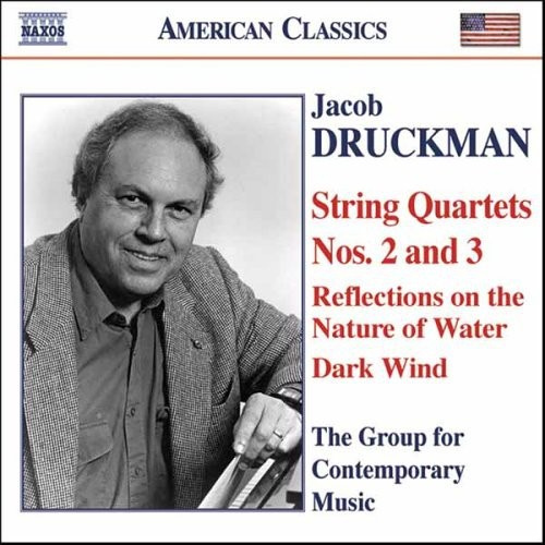 Druckman - String Quartets Nos. 2 And 3