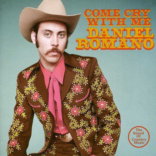 Daniel Romano - Come Cry With Me