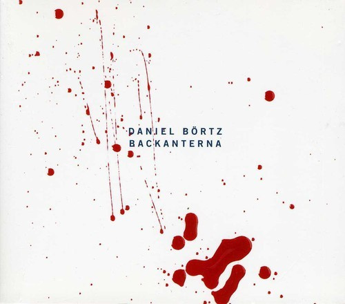 Daniel Bortz - Backanterna