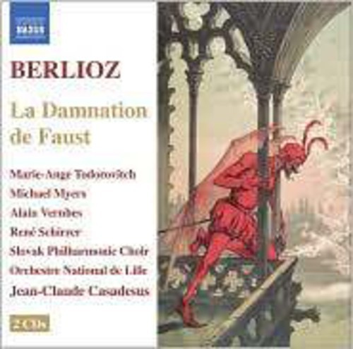 Berlioz - La Damnation De Faust