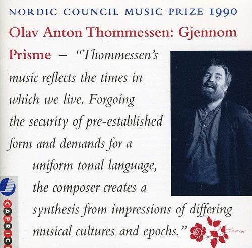Willumsen Marianne M Fl - Nordic Council Music Prize 1990