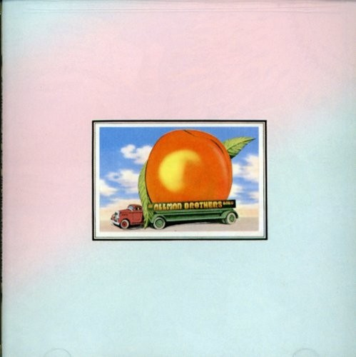 The Allman Brothers Band - Eat A Peach - Re-M
