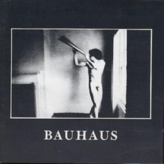 Bauhaus - In The Flat Field
