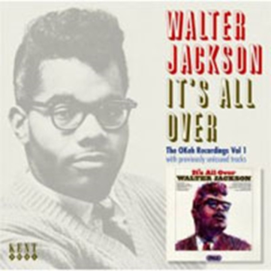 Jackson Walter - It's All Over: The Okeh Recordings