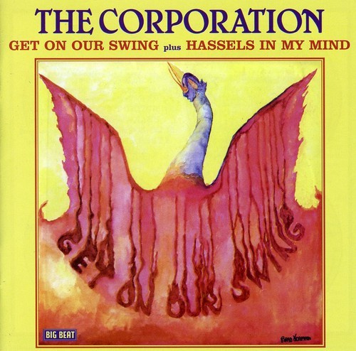 Corporation - Get On Our Swing/Hassels In My Mind