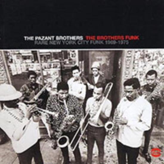 Pazant Brothers - The Brothersfunk