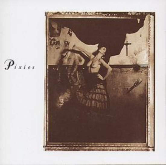 Pixies - Surfer Rosa