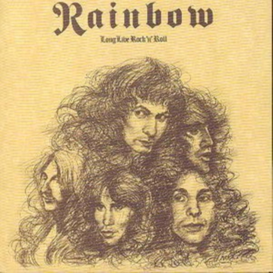 Rainbow - Long Live Rock & Rol