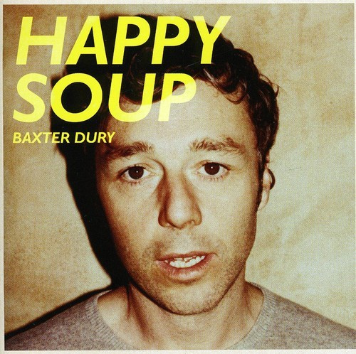 Baxter Dury - Happy Soup