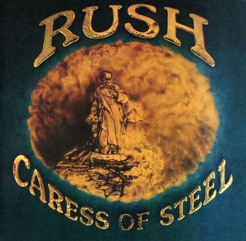 Rush - Caress Of Steel - Re