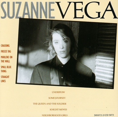 Suzanne Vega - Suzanne Vega