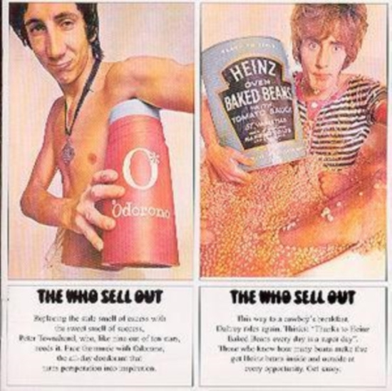 The Who - Who Sell Out