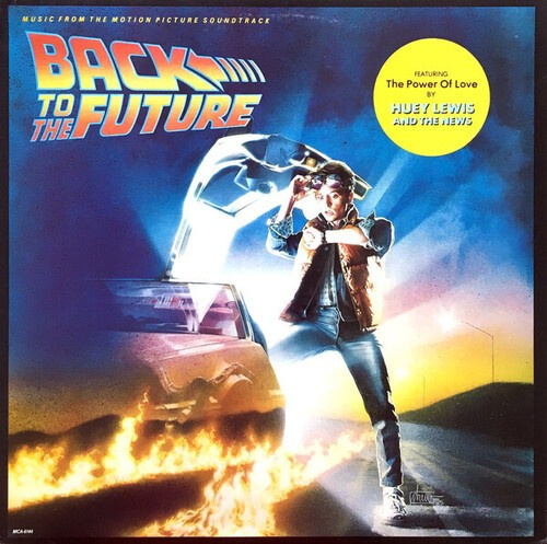 Blandade Artister - Back To The Future