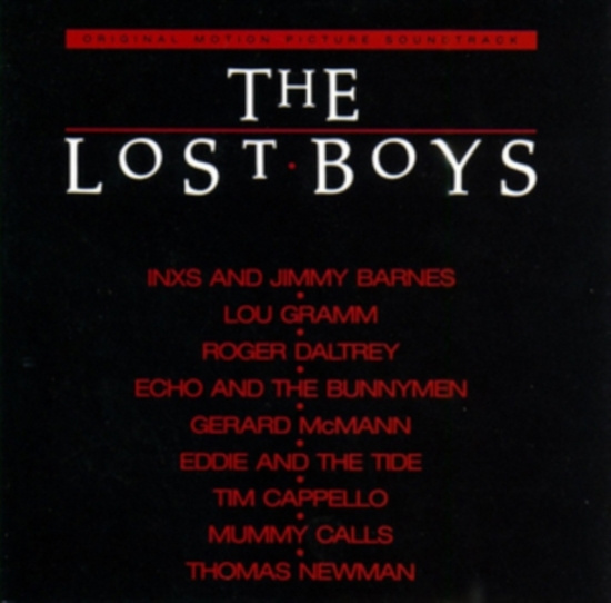 The Lost Boys Original Motion - The Lost Boys Original Motion