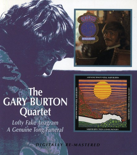Gary Burton - Lofty Fake Anagram/A Genuine Tong F