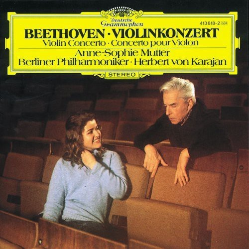 Beethoven - Violinkonsert D-Dur Op 61