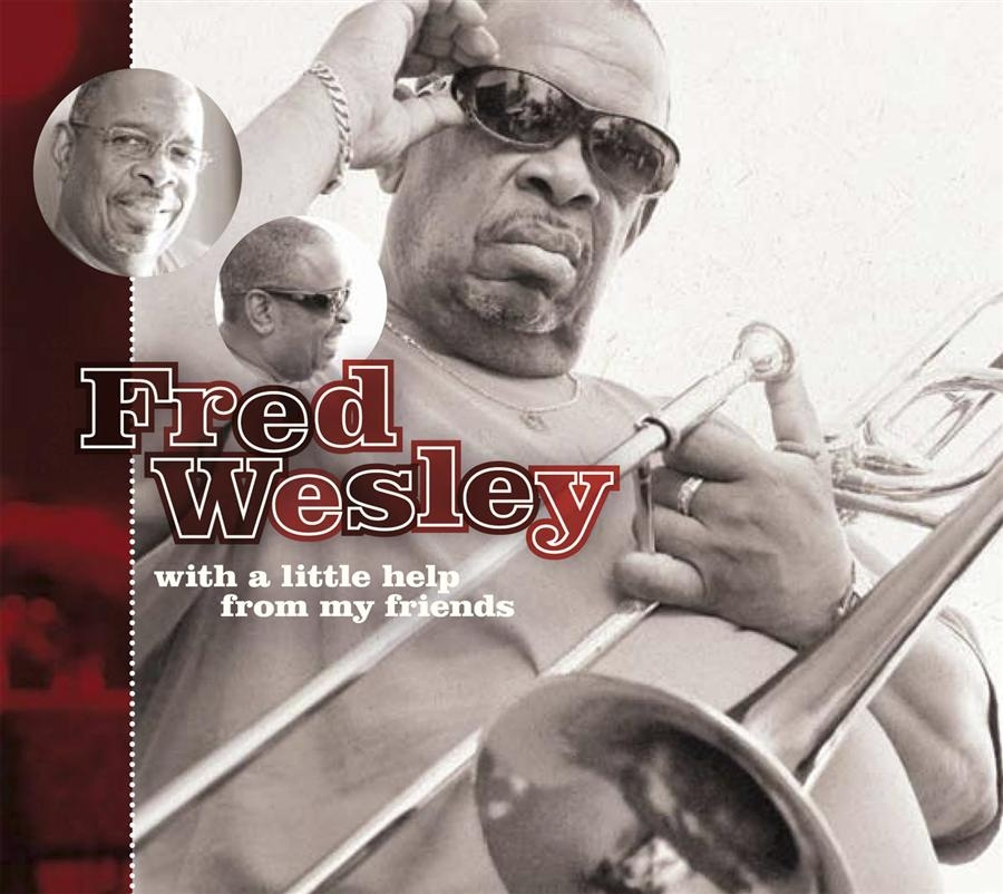 Wesley Fred - With A Little Help From My Friends