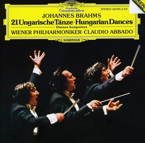 Brahms - Ungerska Danser