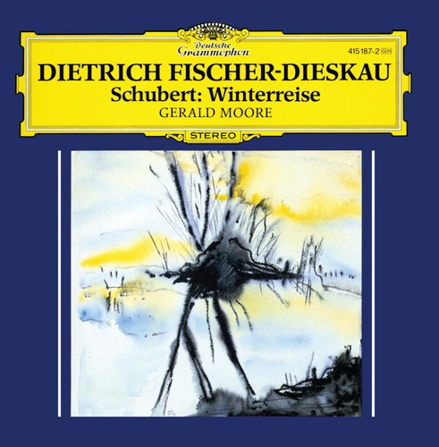 Schubert - Winterreise Sångcykel
