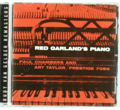 Garland Red - Red Garland's Piano