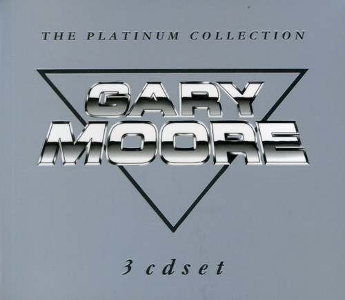 Gary Moore - Platinum Collection