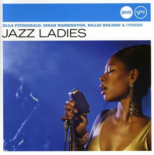 Blandade Artister - Jazz Ladies