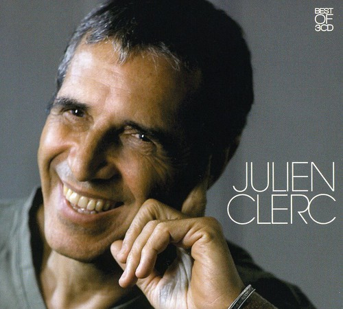 Julien Clerc - 3Cd Best Of