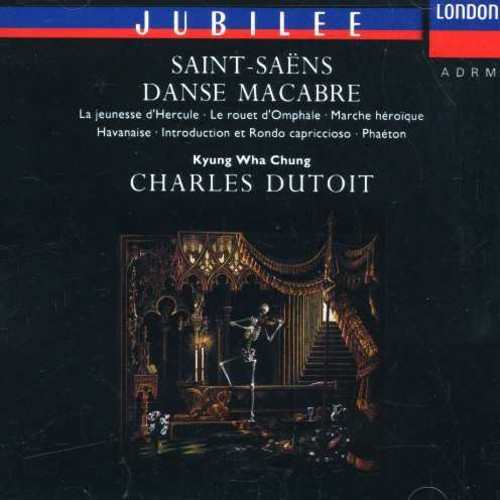 Saint-Saens - Danse Macabre Mm
