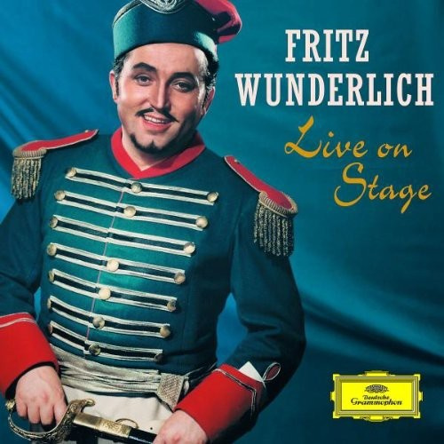 Wunderlich Fritz - Live On Stage