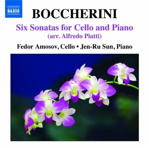 Boccherini - Sonatas For Cello And Piano