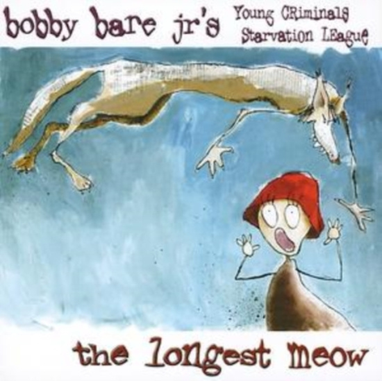 Bare Bobby Jr - Longest Meow