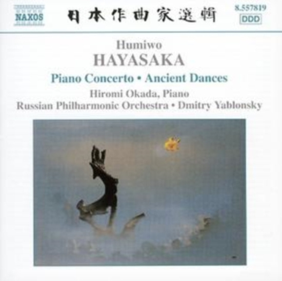 Hayasaka - Piano Concerto No 1