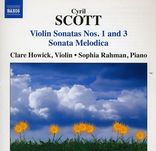 Scott - Violin Sonatas