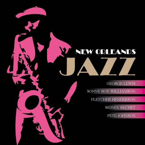 Various Artists - New Orleans Jazz