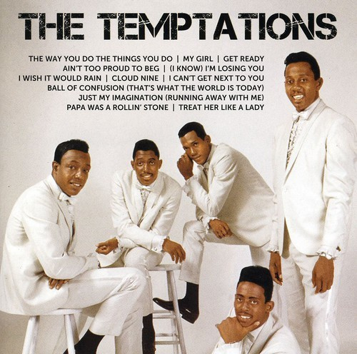 Temptations - Icon