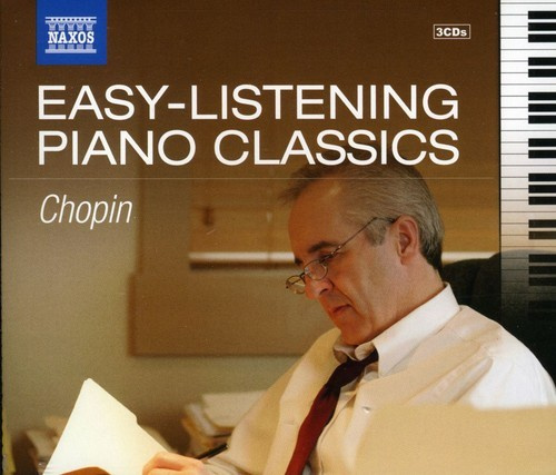 Chopin - Easy Listening Piano Classics