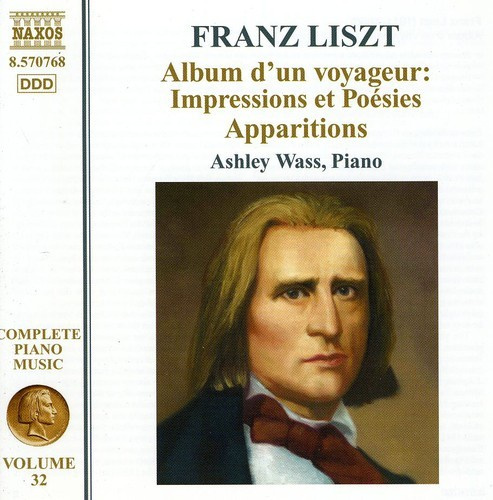Liszt - Piano Edition Vol 32