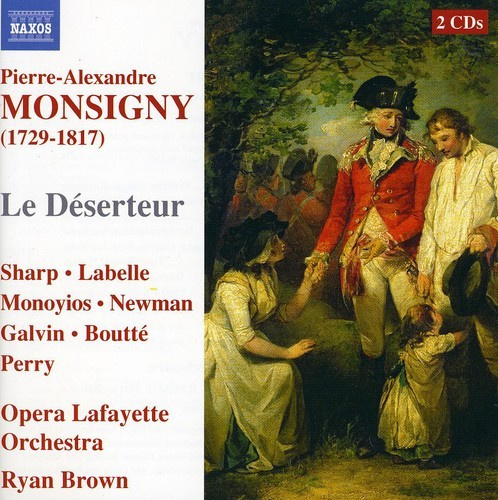 Monsigny - Le Deserteur