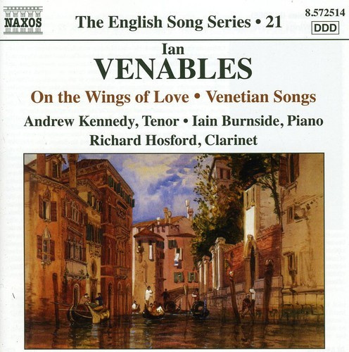Venables - On The Wings Of Love