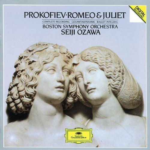 Prokofjev - Romeo & Julia Balett Kompl