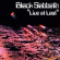 Black Sabbath - Live At Last Black Sabbath - Live At Last
