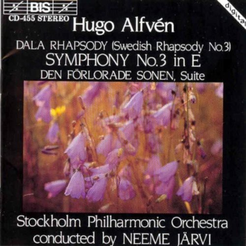 Alfven Hugo - Symphony 3