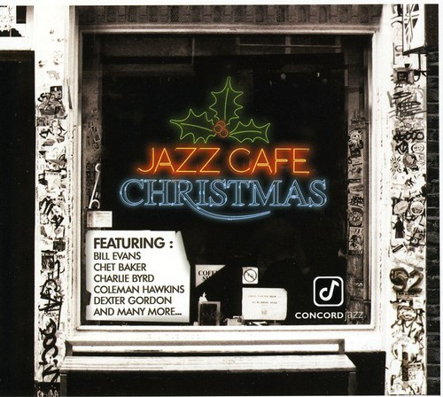 Blandade Artister - Jazz Cafe Christmas