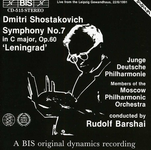 Shostakovich Dmitry - Symphony 7/Leningrad