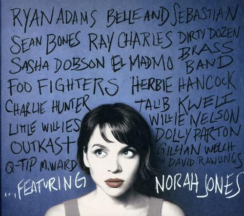 Norah Jones - ...Featuring Norah Jones